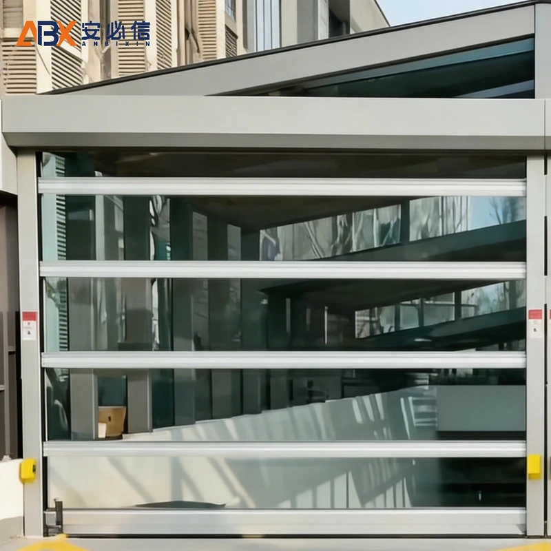 河池市软质快速门