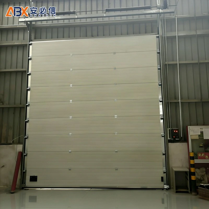 河池市铝合金提升门