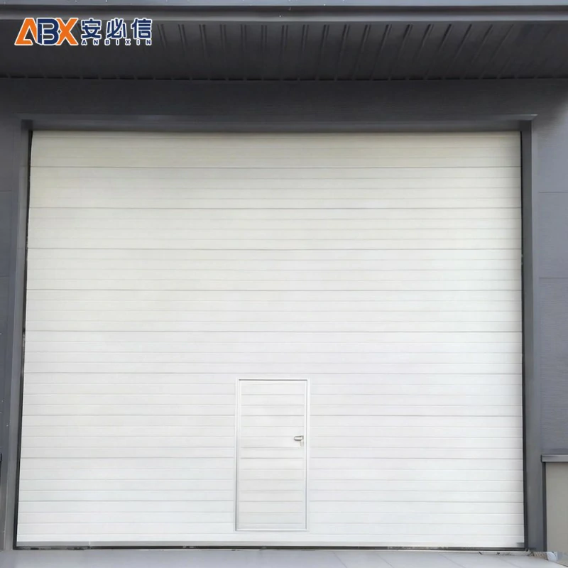 河池市消防滑升门