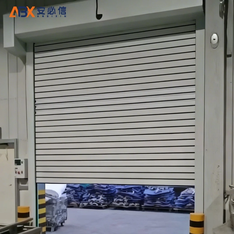 河池市PVC高速门