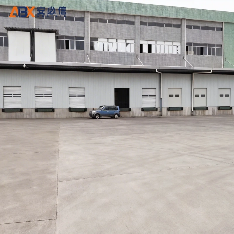 河池市螺旋式高速门